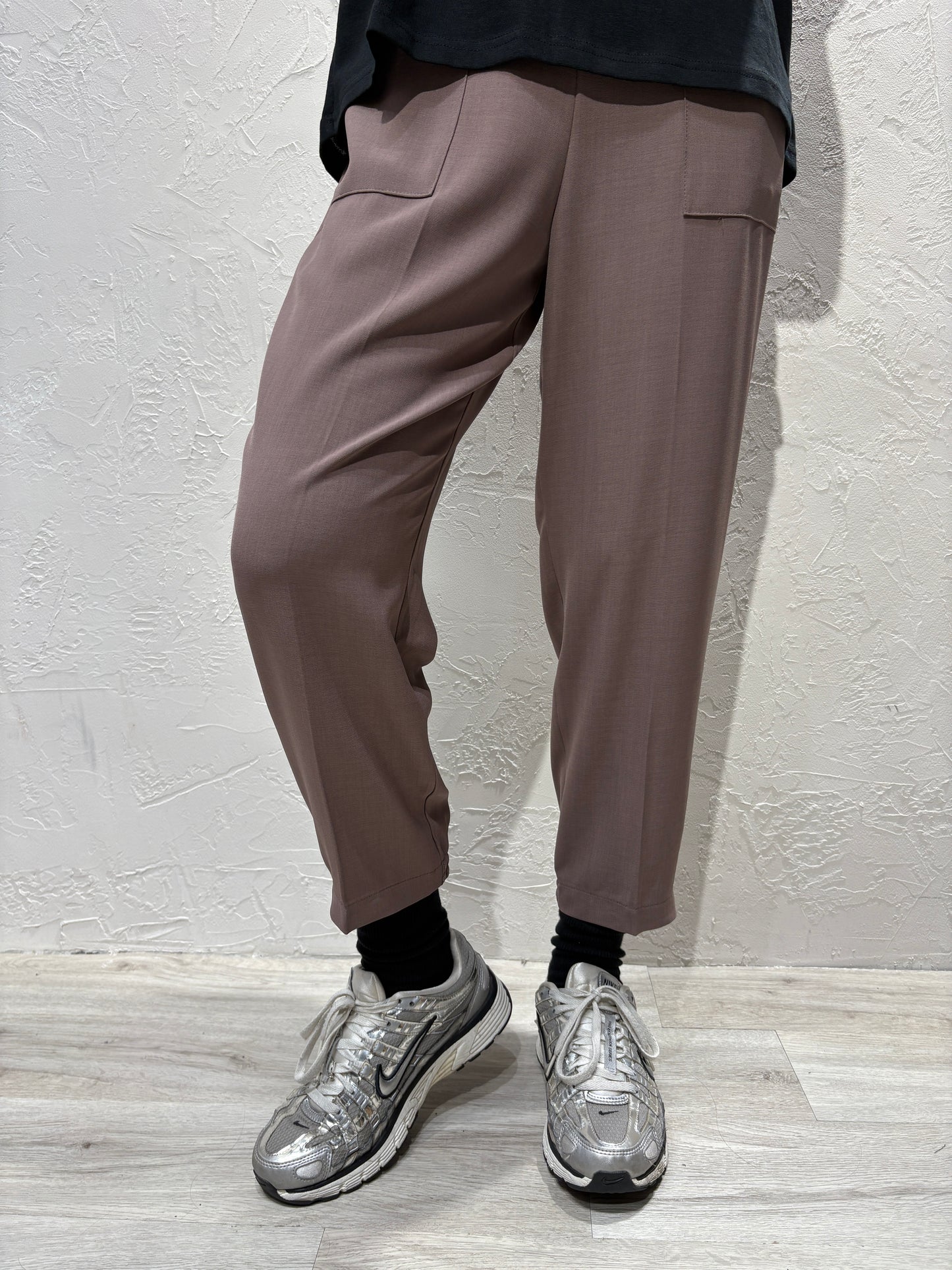 Slim Cut Non Iron Pants