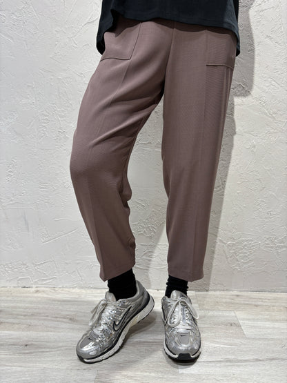 Slim Cut Non Iron Pants