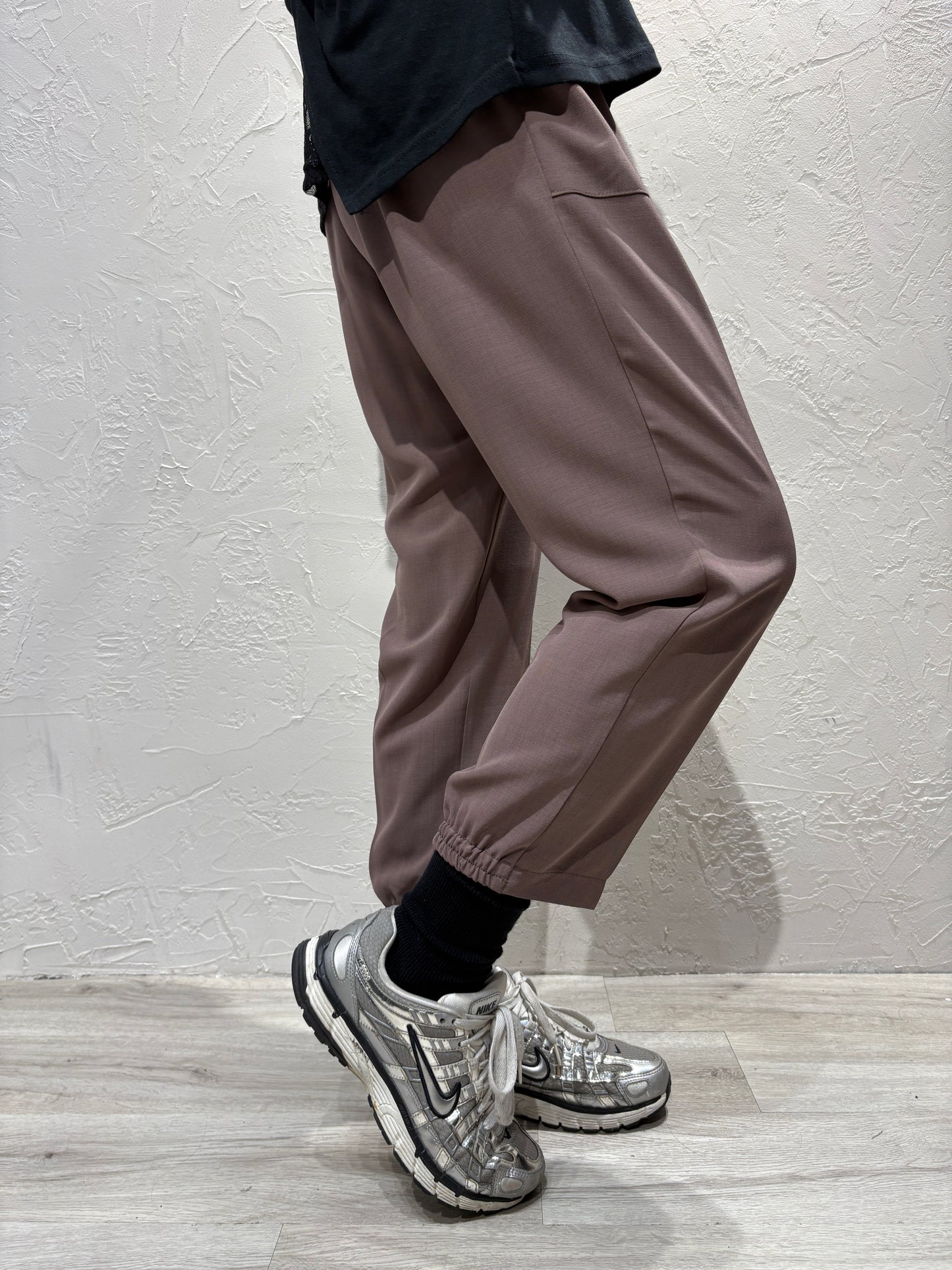 Slim Cut Non Iron Pants