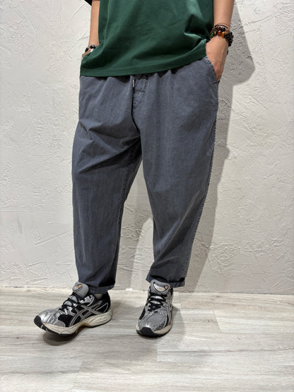 Washed Color Pants