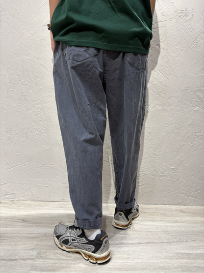 Washed Color Pants