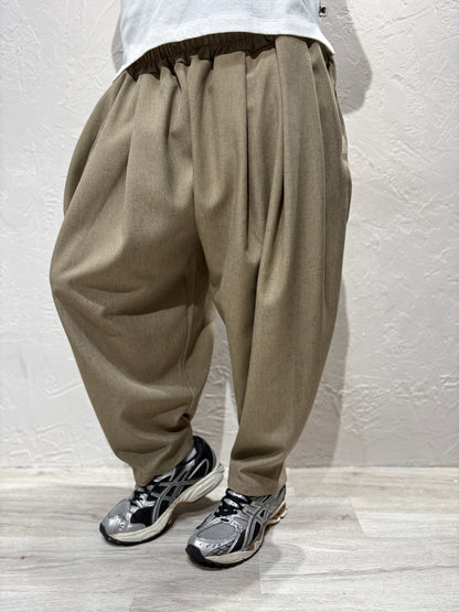 Balloon Cut Pants