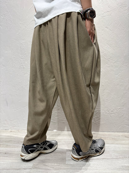 Balloon Cut Pants