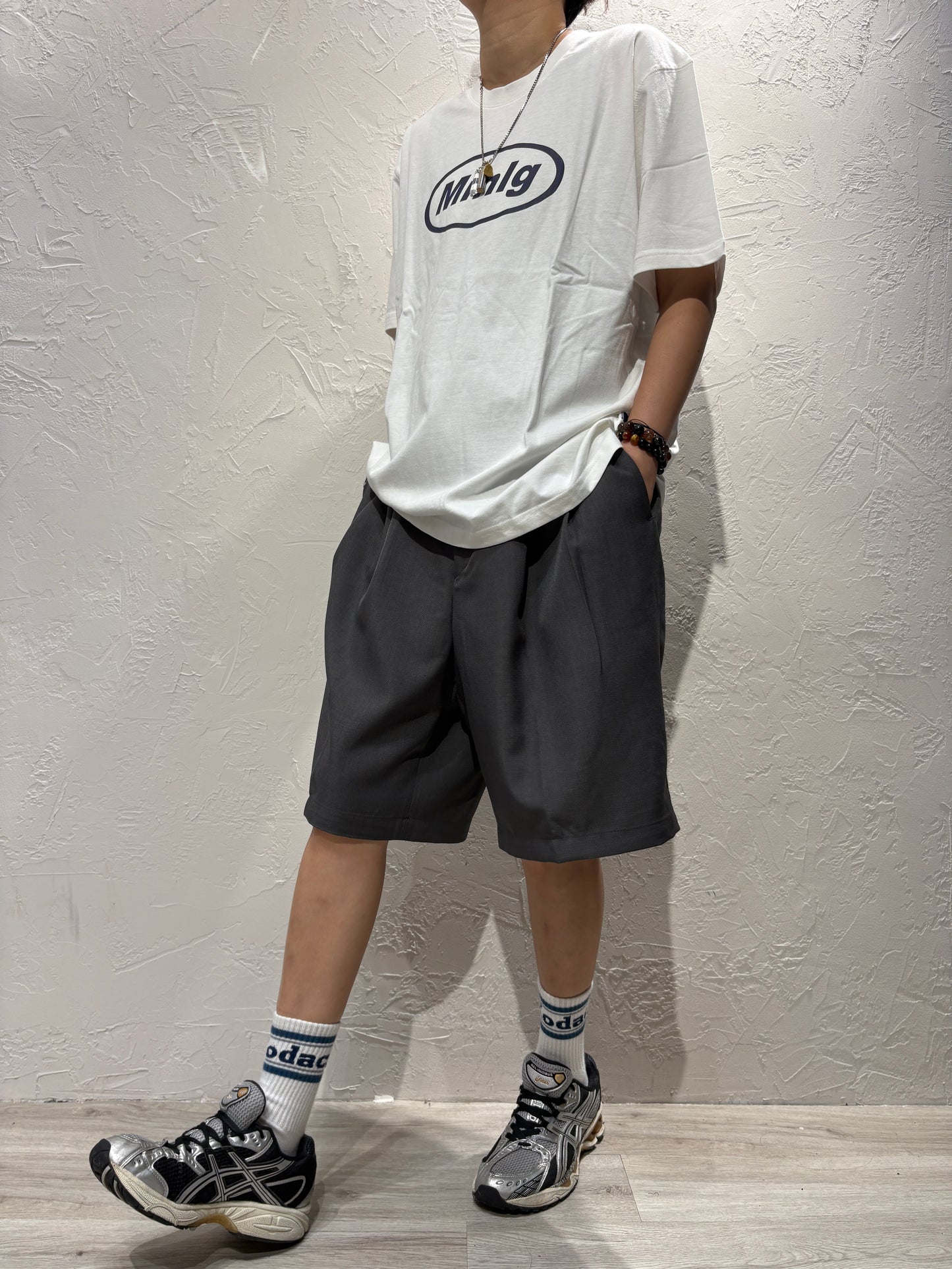 Unisex Non-Iron Shorts