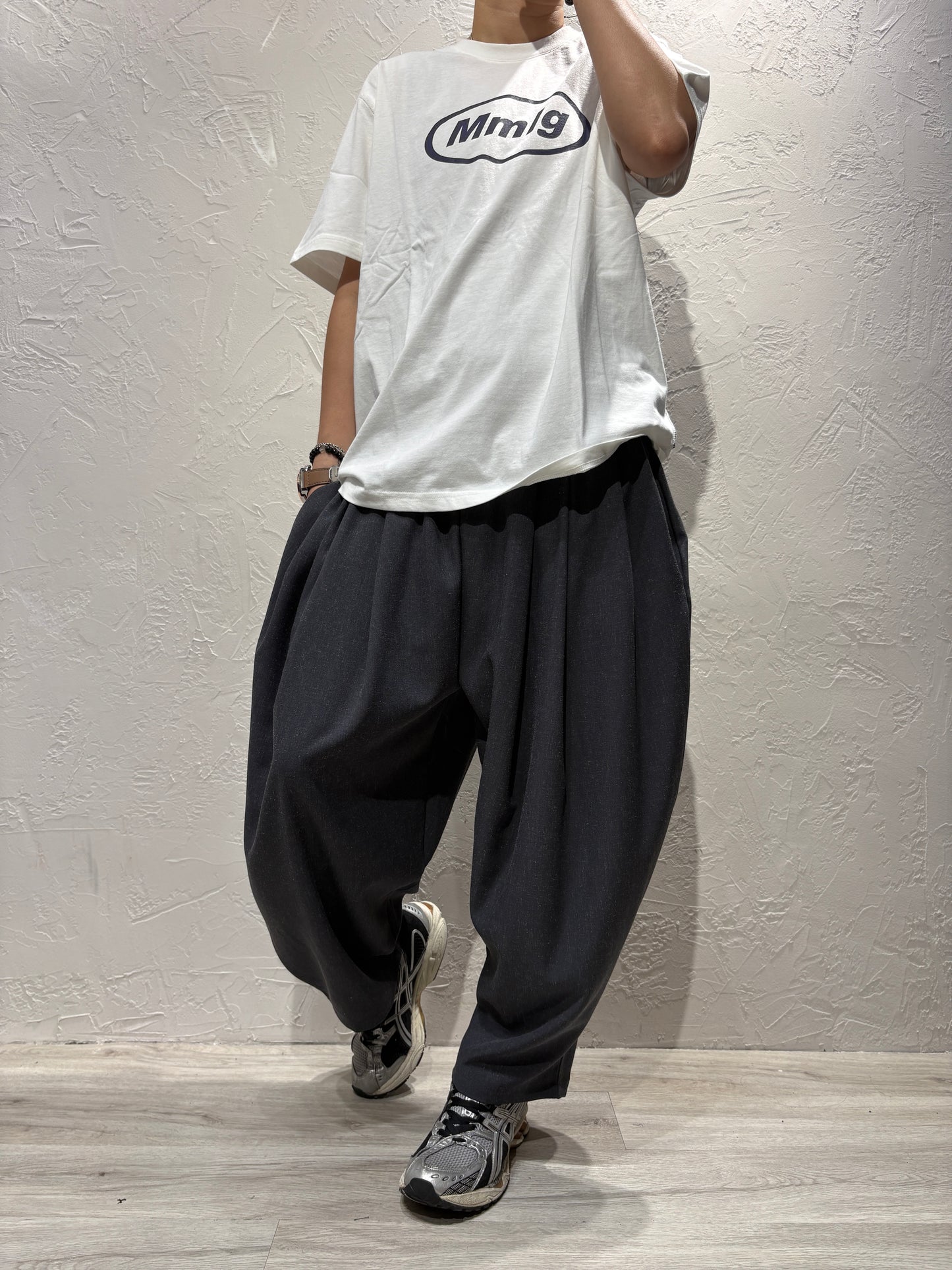 Balloon Cut Pants