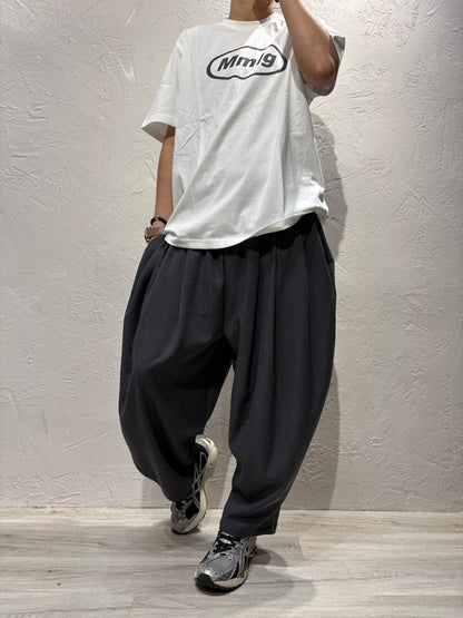 Balloon Cut Pants