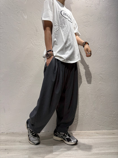 Balloon Cut Pants