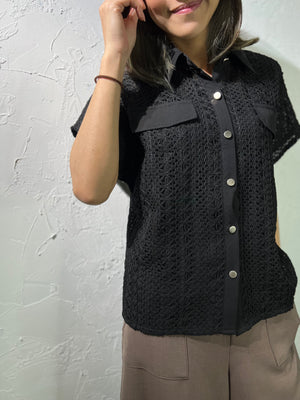 Embroidery Shirt