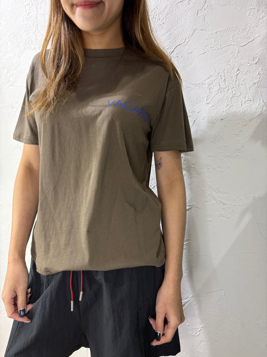 Lace Text T-shirt