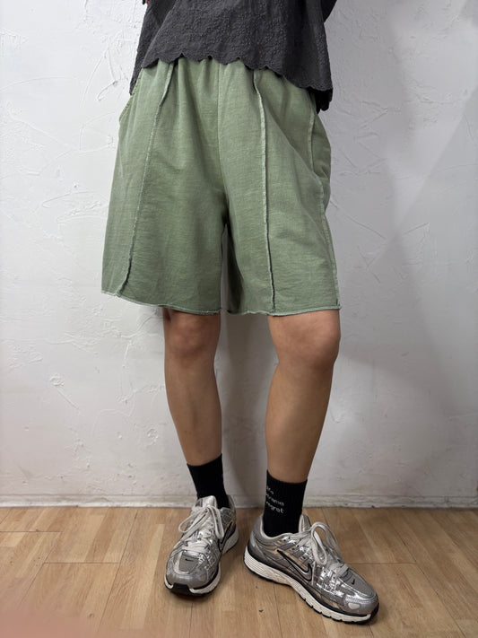 Sporty Color Shorts