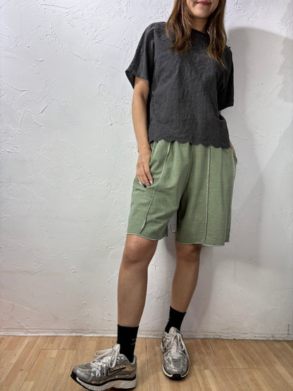 Sporty Color Shorts