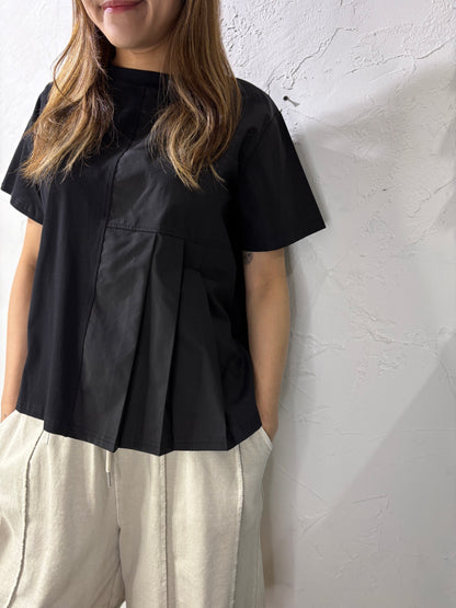 Pleated Top