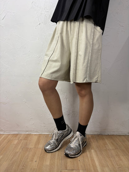 Sporty Color Shorts