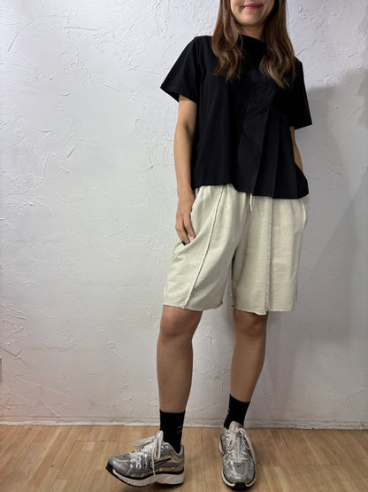 Sporty Color Shorts