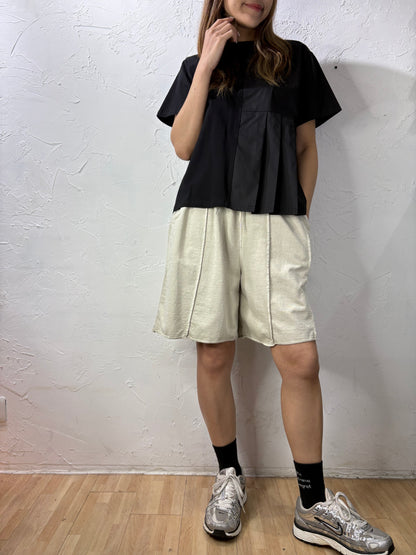 Sporty Color Shorts