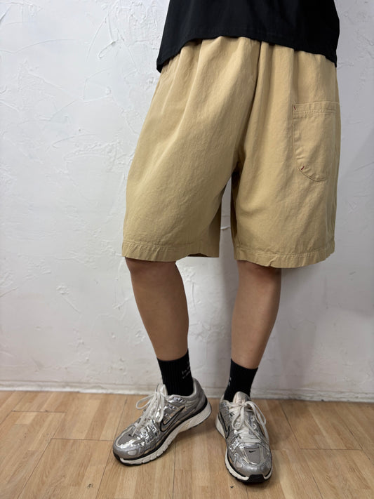 Over-sized Shorts