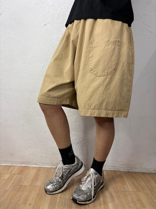 Over-sized Shorts