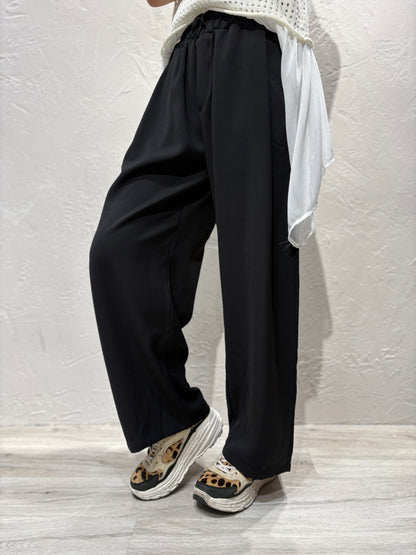 Straight Cut Soft Pants
