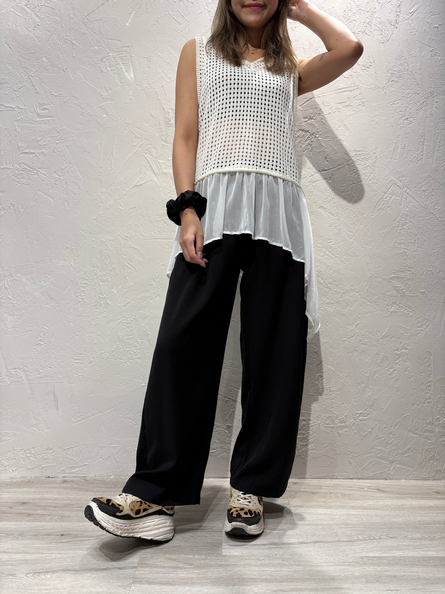 Straight Cut Soft Pants
