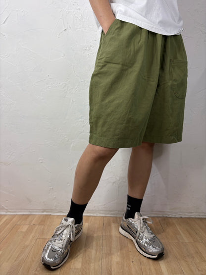 Over-sized Shorts