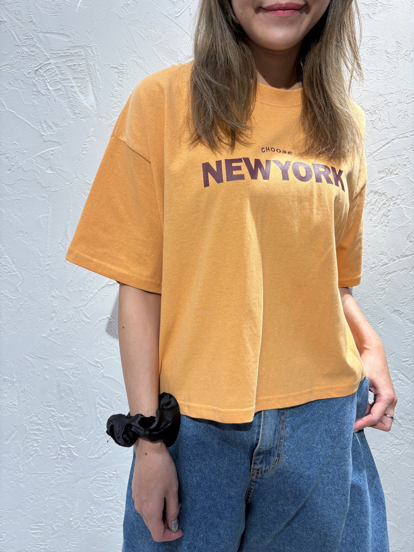 Color Print T-shirt