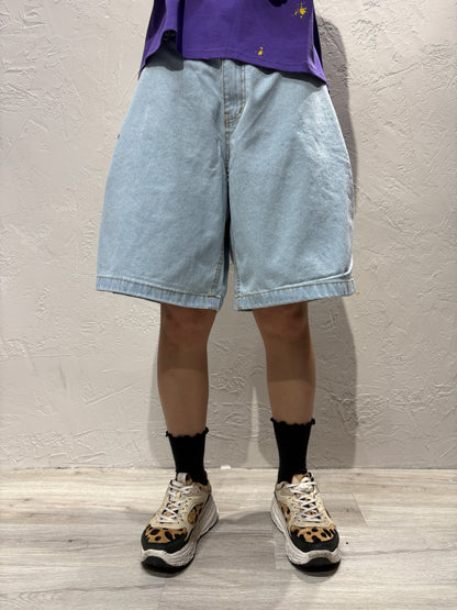 Unisex Denim Shorts