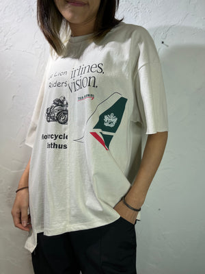 Patchwork Tshirt