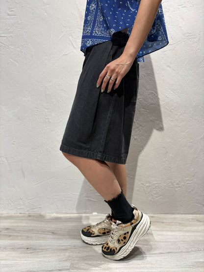 Unisex Denim Shorts