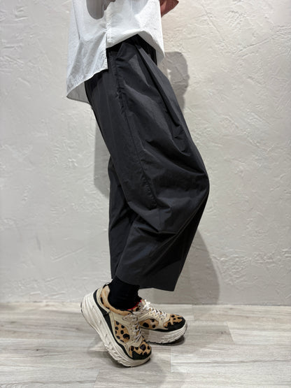 Light Slim Cut Pants