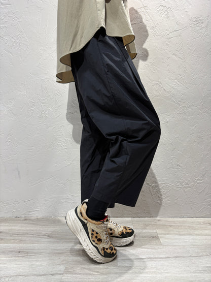 Light Slim Cut Pants