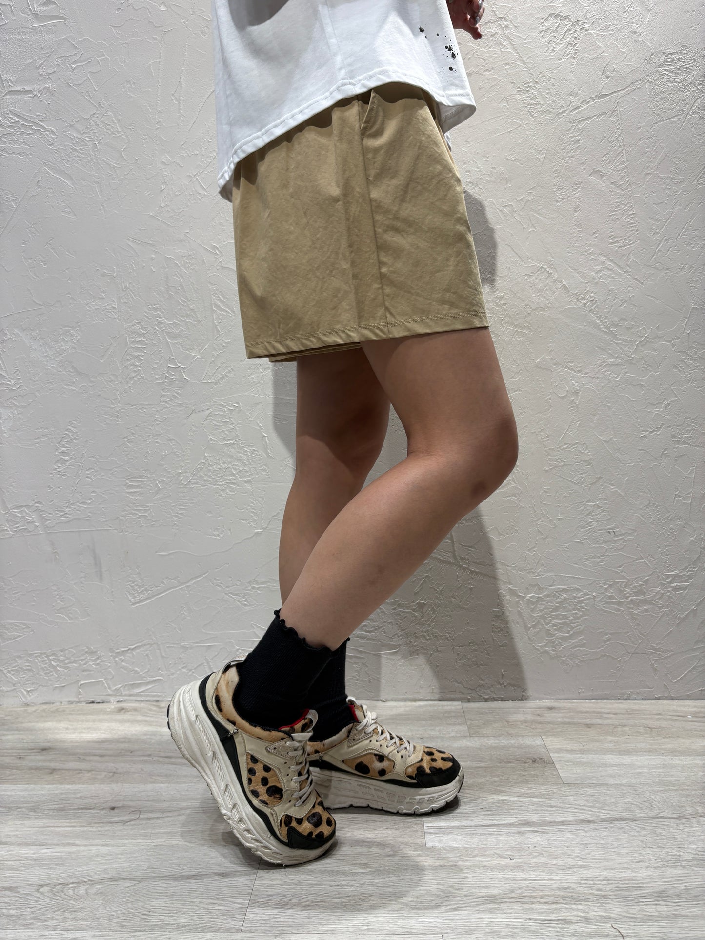 Causal Color Shorts