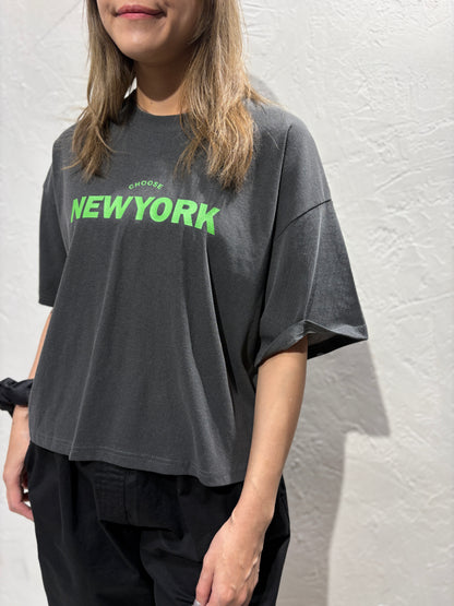 Color Print T-shirt