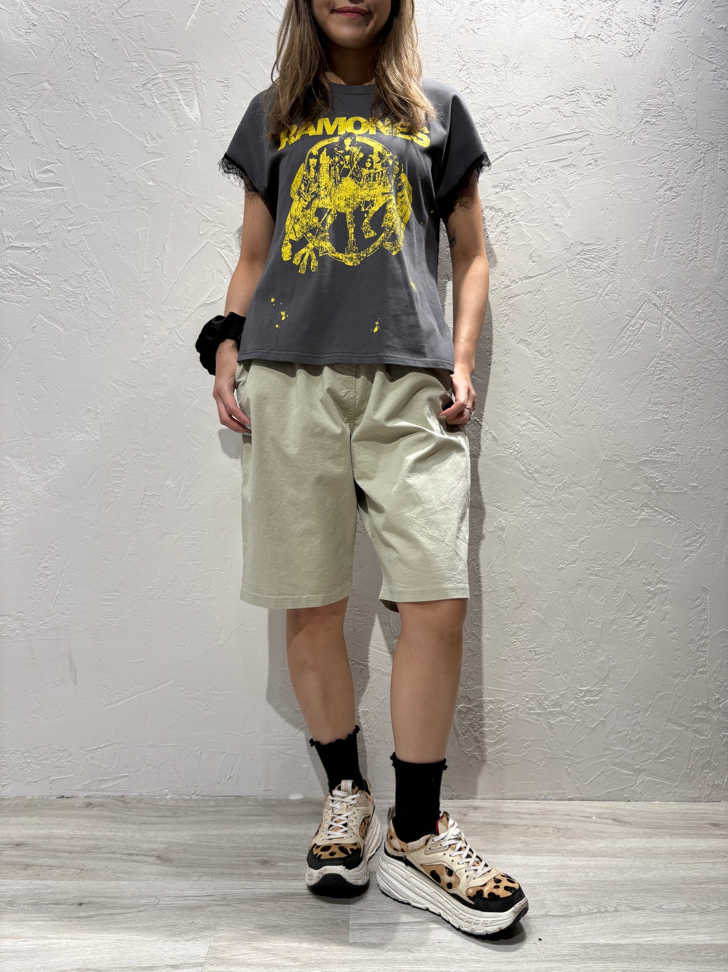 Unisex Causal Shorts