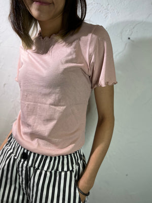 Wavy Color Top