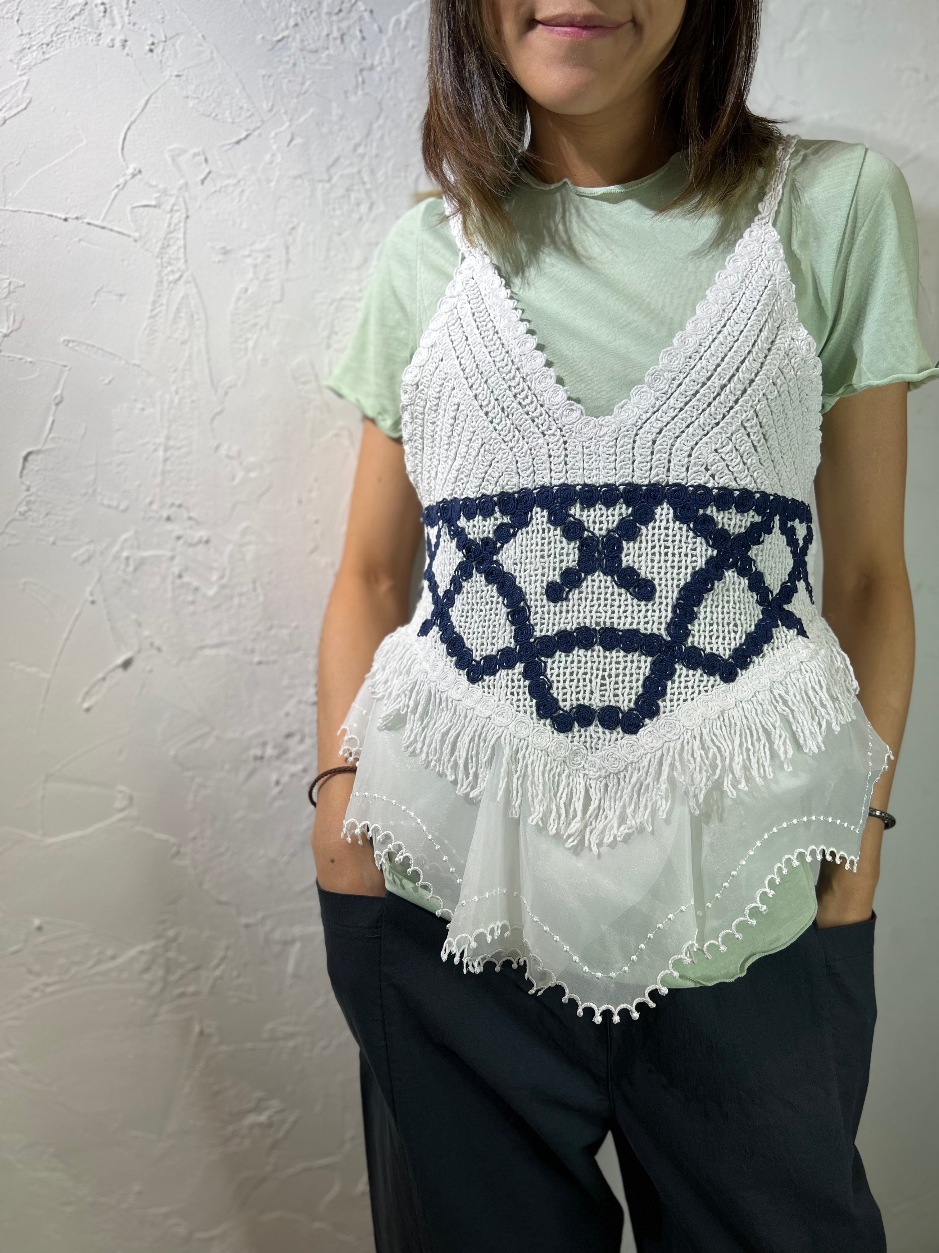 Knit Sling Top
