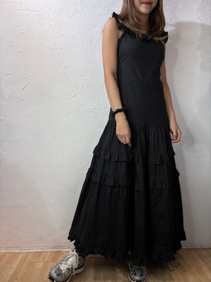 Ruffle Layer One Piece
