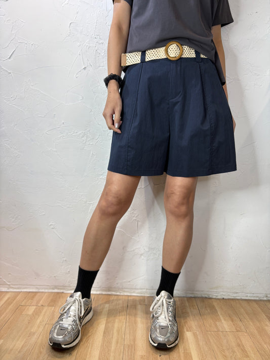 Belt Shorts