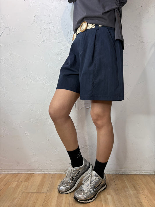 Belt Shorts