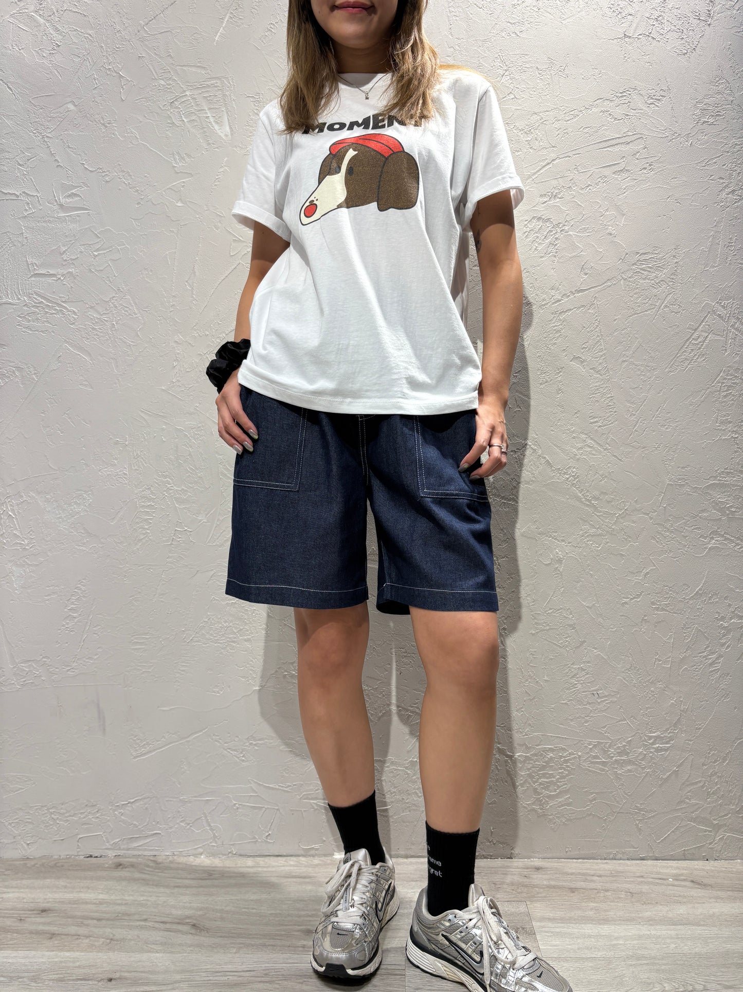 Cartoon Animals T-shirt