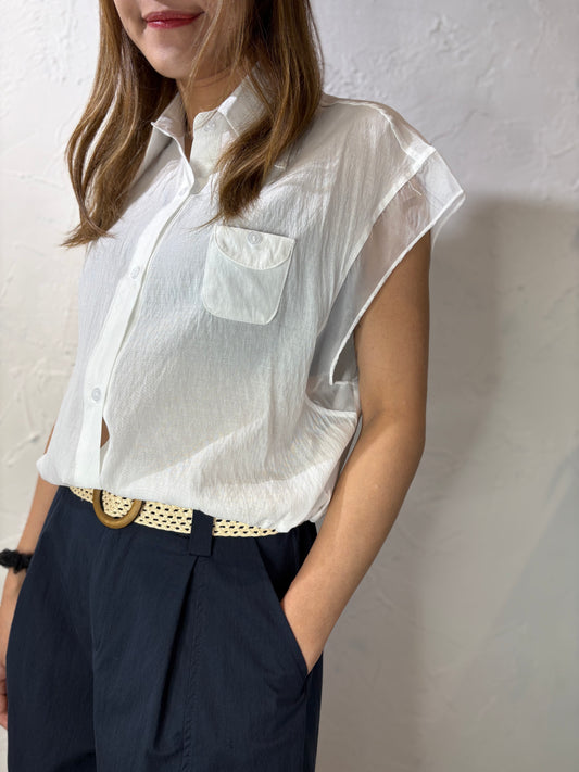 See-through Shirt