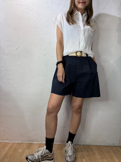 Belt Shorts