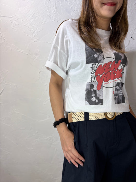 Print T-shirt