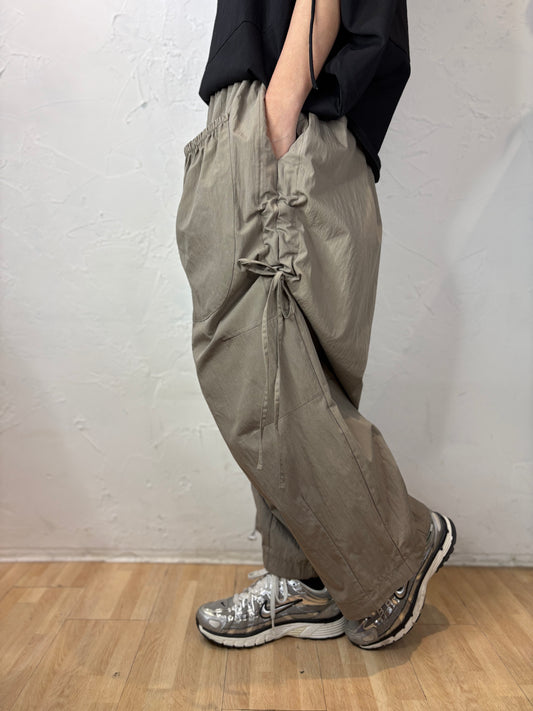 Pocket Ribbon Pants
