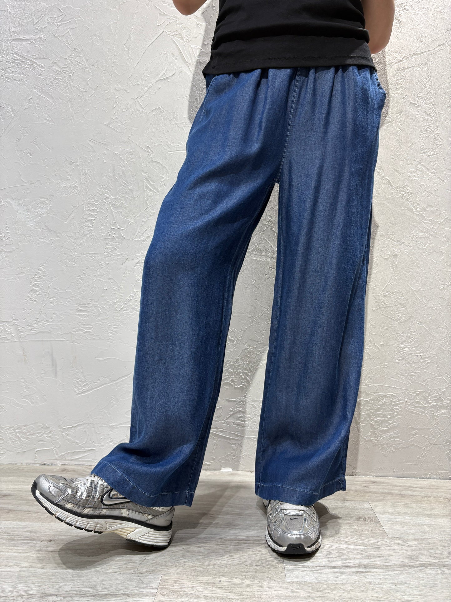 Light Denim Jeans