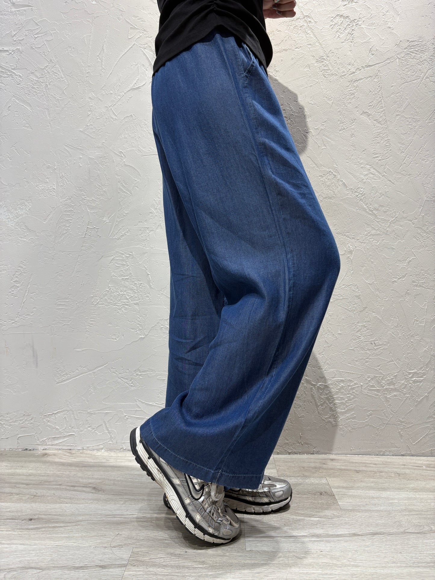 Light Denim Jeans