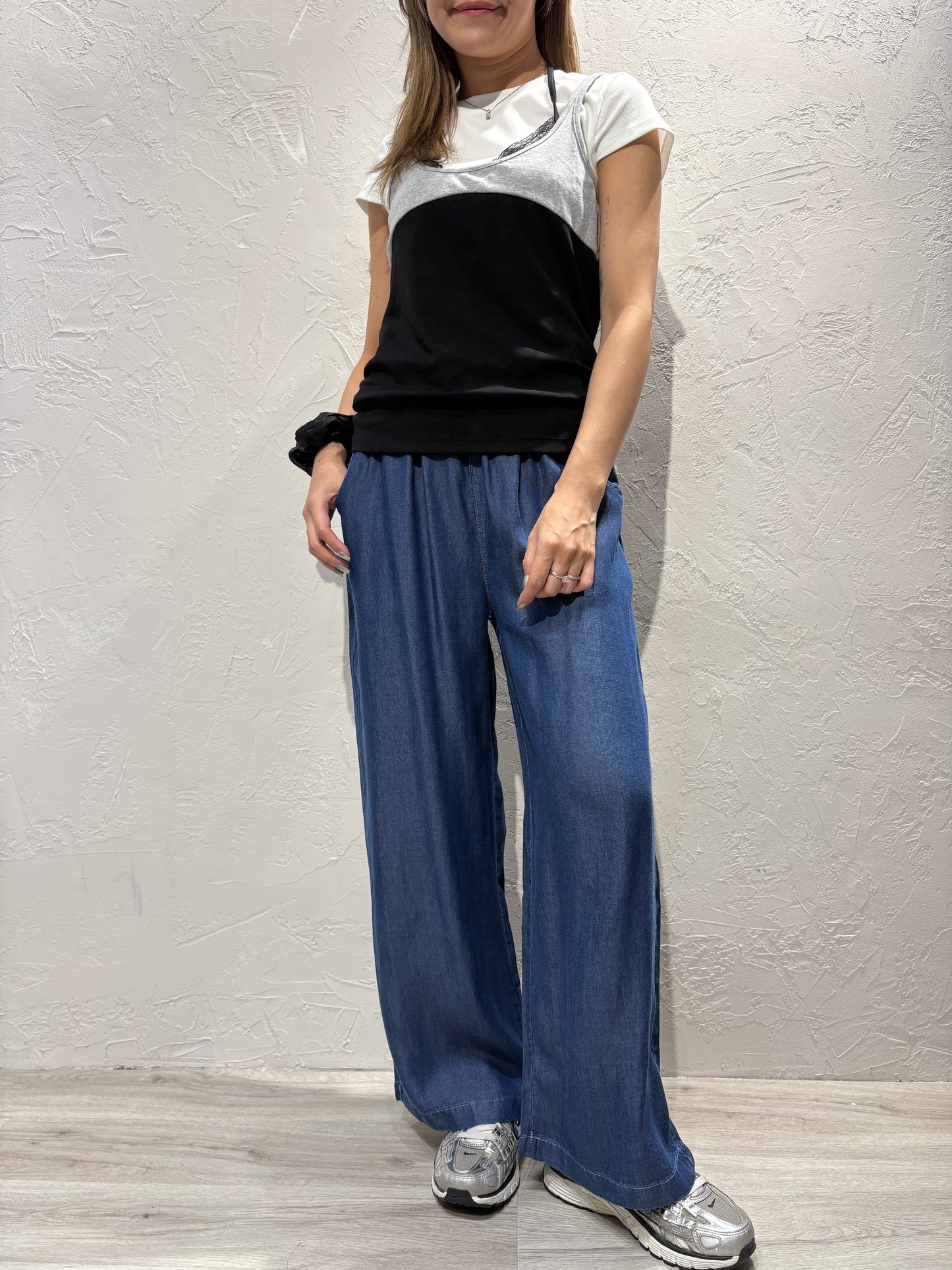 Light Denim Jeans