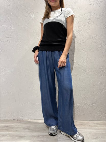 Light Denim Jeans