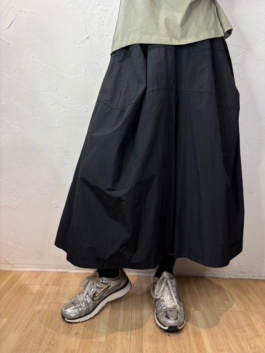 Bubble Wide Pants