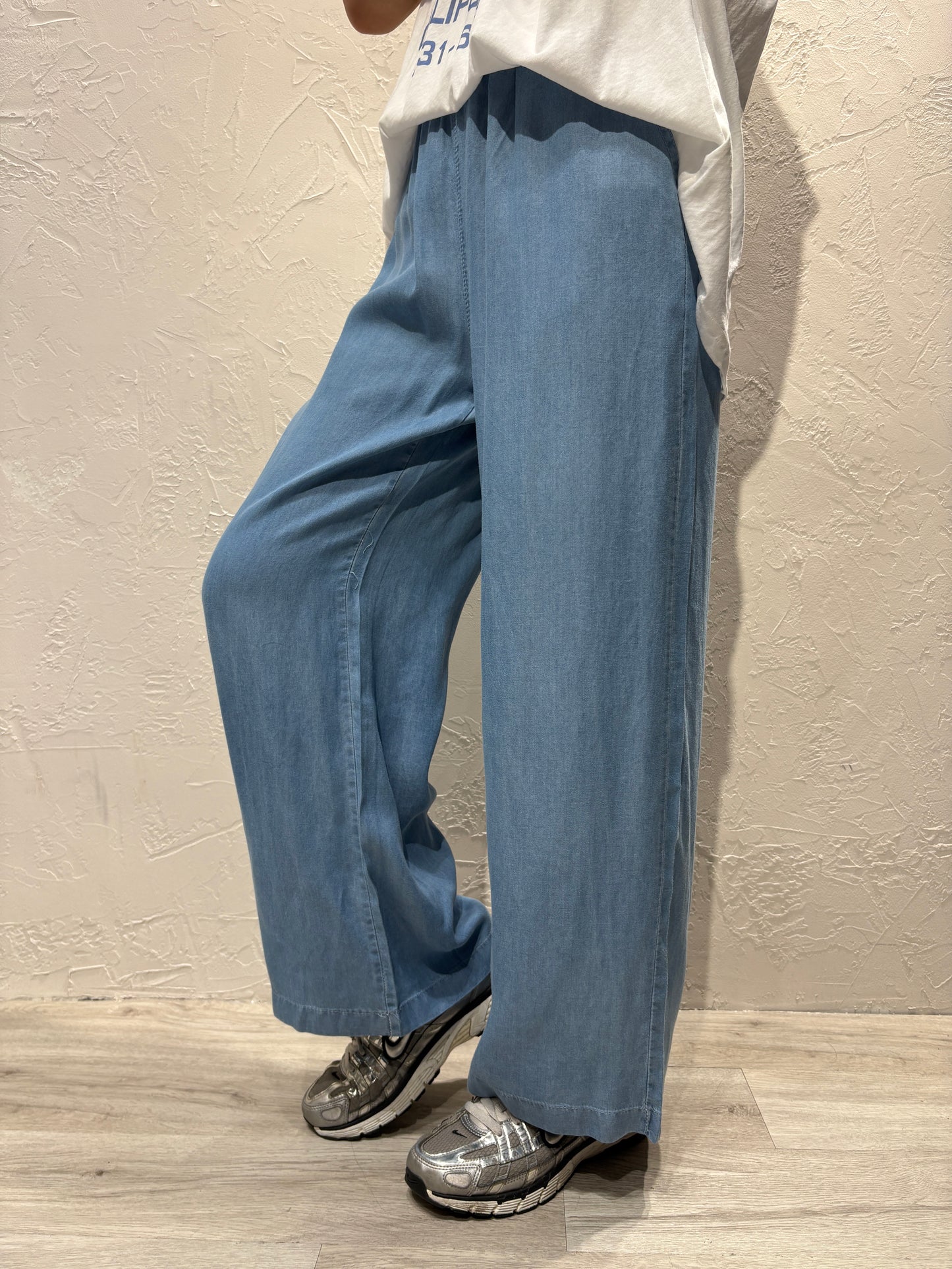 Light Denim Jeans