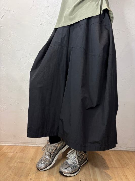 Bubble Wide Pants